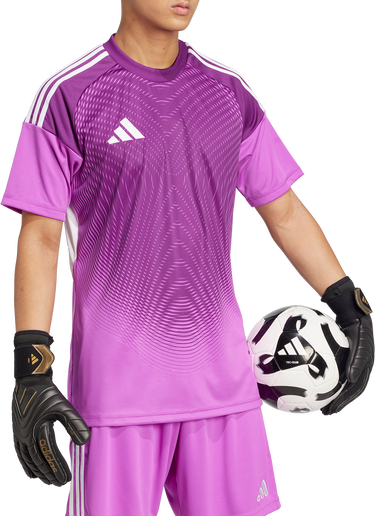 Фланелка adidas Originals T25 C Goalkeeper Jersey Лилаво | ji9719, 0