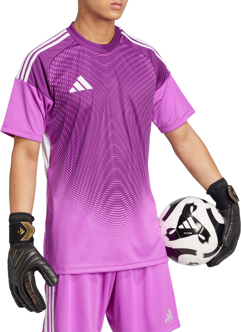 Фланелка adidas Originals T25 C Goalkeeper Jersey Лилаво | ji9719