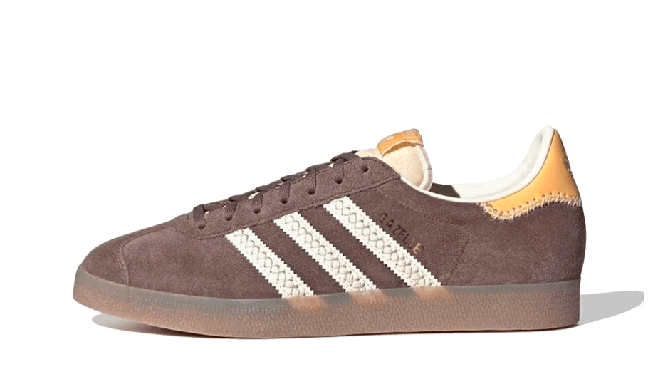 Кецове и обувки adidas Originals Adidas Gazelle Earth Strata Cream White Бежово | IE3693, 0