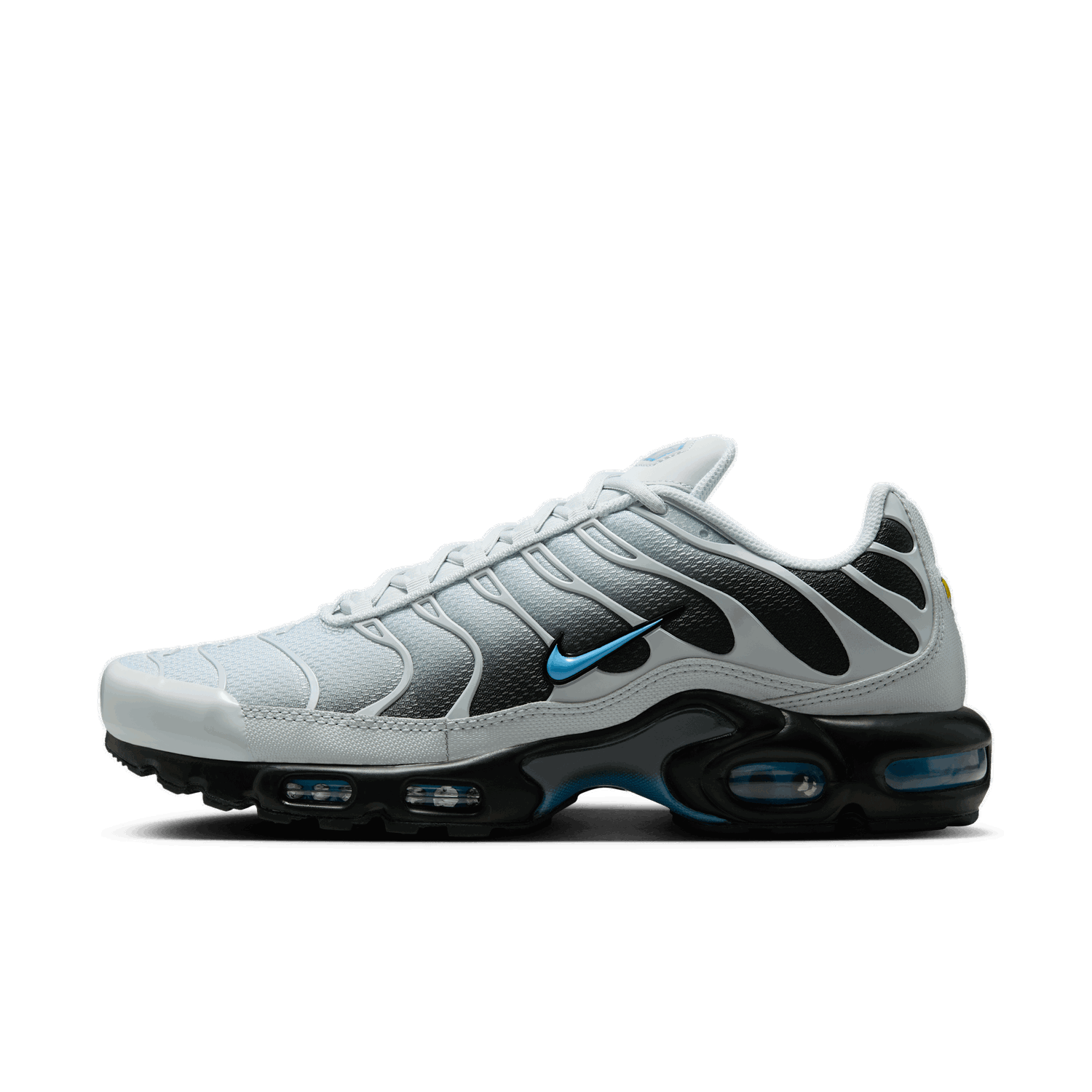Кецове и обувки Nike Air Max Plus 'Grey University Blue Black' Синьо | DM0032-015, 1