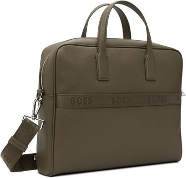 Чанта през рамо BOSS Notebook Bag Черно | 50483563, 4