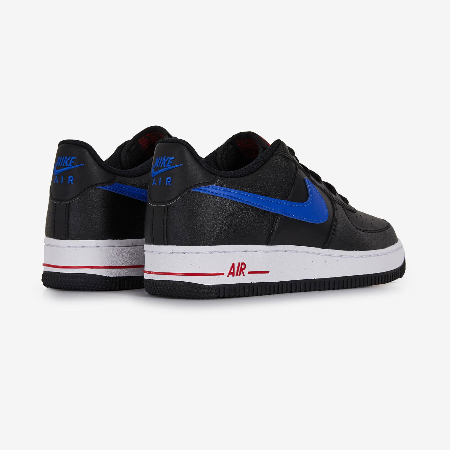 Кецове и обувки Nike Air Force 1 Low Синьо | FV0367-001, 1