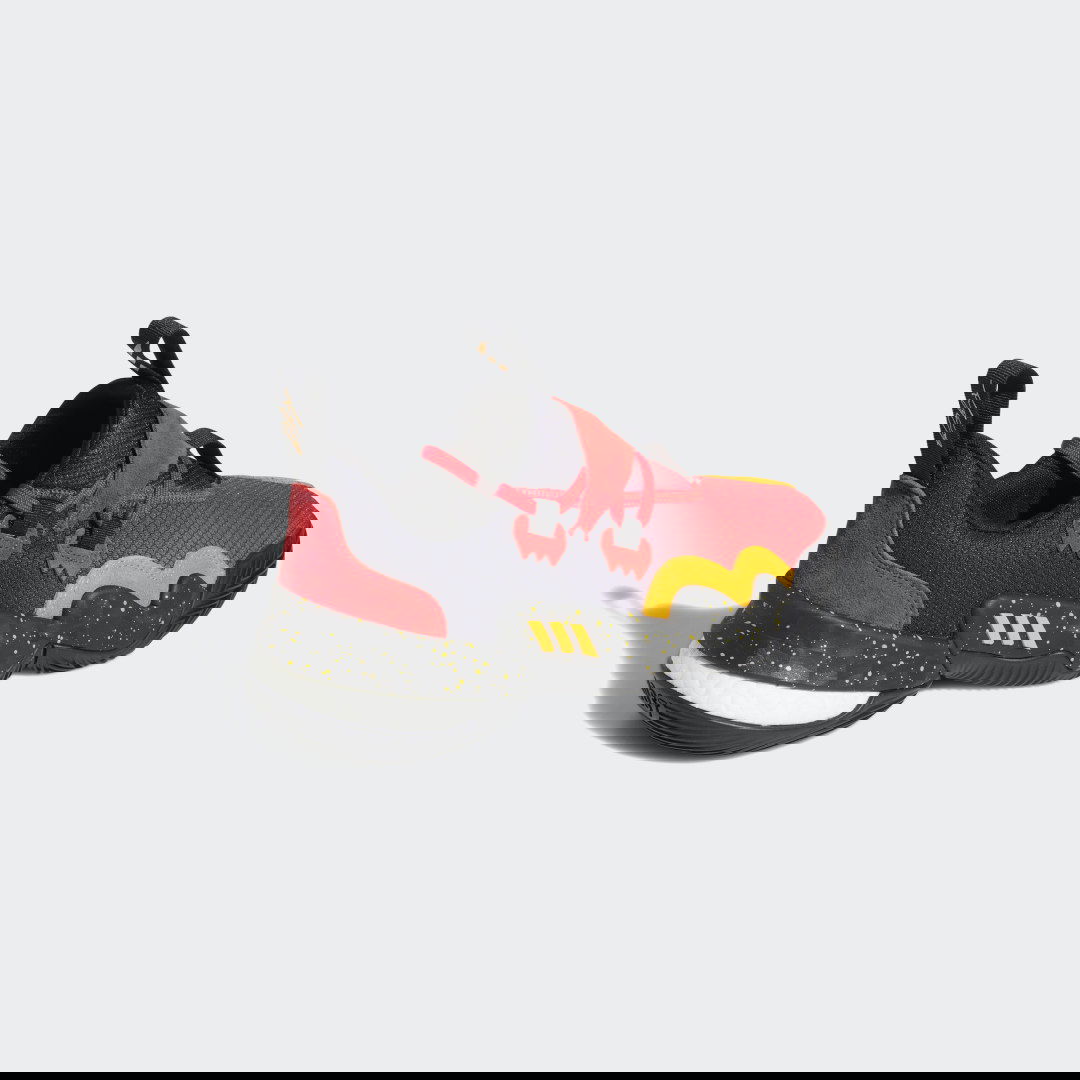Кецове и обувки adidas Originals Trae Young 1 Червено | GY3772, 1