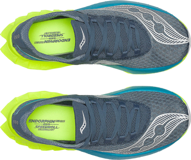 Кецове и обувки Saucony ENDORPHIN PRO 4 Синьо | s10939-222, 3