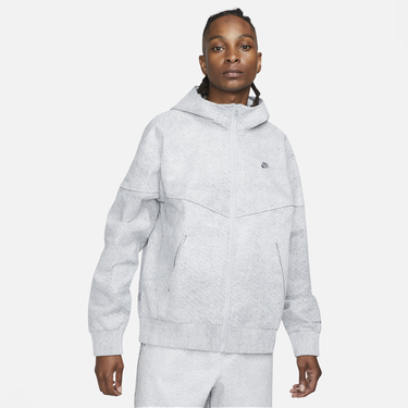 Суитчър Nike Forward Windrunner Сиво | FB7413-077, 0