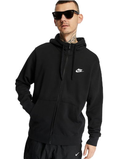 Sportswear Club Hoodie FZ