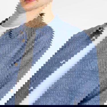 Риза A Kind of Guise A Kind of Guise Gusto Shirt, Size Large Синьо | 107-13601-746, 5