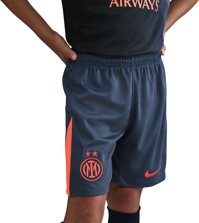 Къси панталони Nike Dri-FIT Inter Milan Stadium Third Shorts 2025/26 Тъмно синьо | hm4430-437