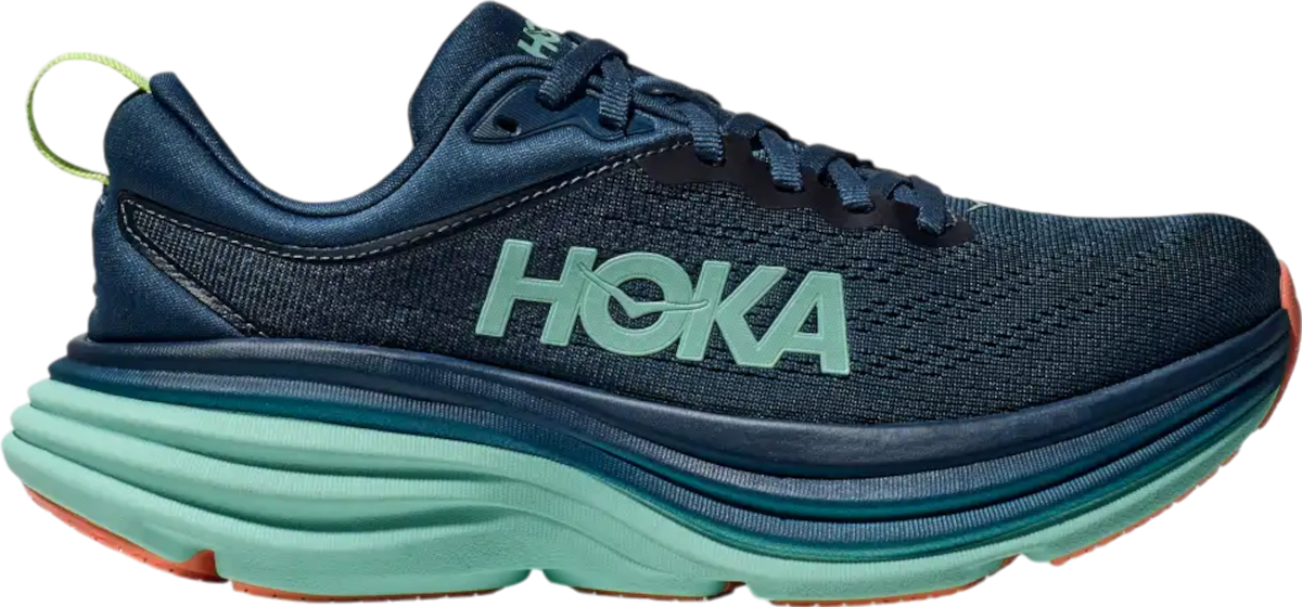 Кецове и обувки Hoka One One Bondi 8 Черно | 1127952-msf, 0