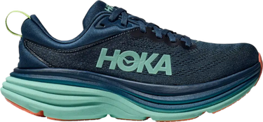 Кецове и обувки Hoka One One Bondi 8 Черно | 1127952-msf, 0