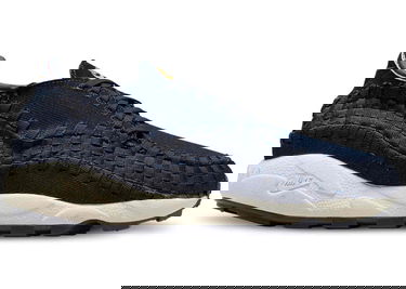 Кецове и обувки Nike Air Footscape Woven Raw Denim W Тъмно синьо | HF1759-400, 0