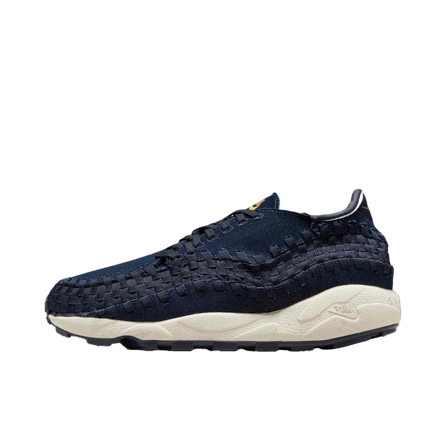 Air Footscape Woven Raw Denim W