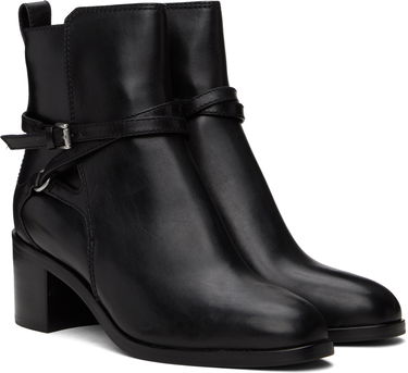 Облекло rag & bone Rag & Bone Hazel Buckle Boots Черно | WFF23FF013SX13, 3
