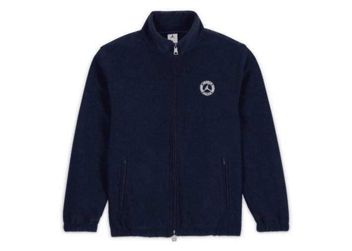 Яке Jordan Union MJ Track Jacket Тъмно синьо | DV7348-419, 0