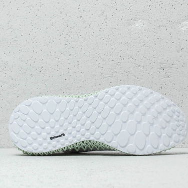 Кецове и обувки adidas Performance Alphaedge 4D White (Non-Reflective) Бяло | CG5526, 4