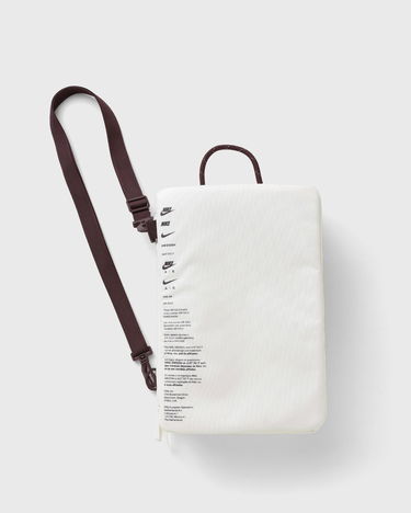Чанта през рамо Nike Shoe Box Bag (12L) Кафяво | 196151879869, 1