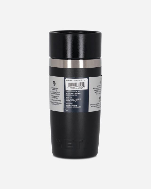12 oz Travel Bottle with Leakproof Commuter Cap