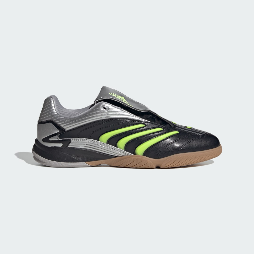 Кецове и обувки adidas Performance Predator Sala Черно | JQ3917, 0