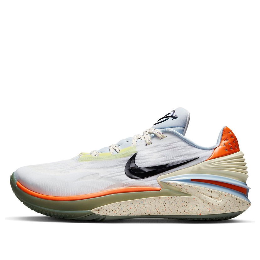 Кецове и обувки Nike Air Zoom G.T. Cut 2 Бяло | DX6041-101
