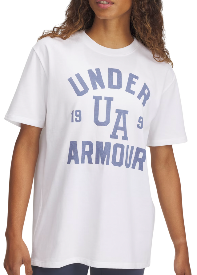 Under Armour Collegiate Short Sleeve T-Shirt