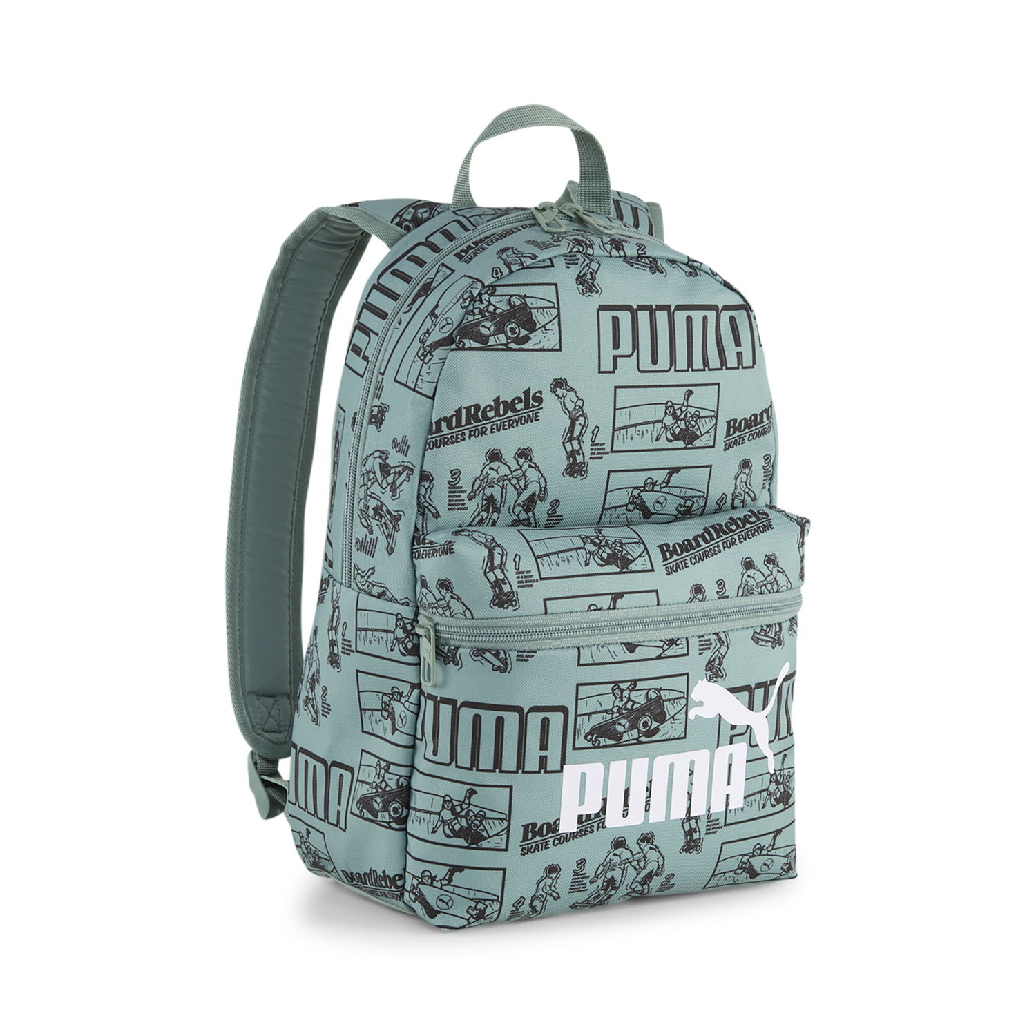 Раница Puma PUMA Phase Small Backpack Зелено | 091324_01, 0