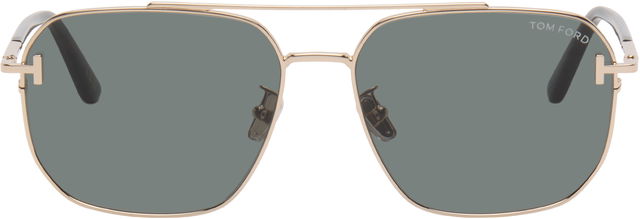 Tom Ford Aviator Sunglasses