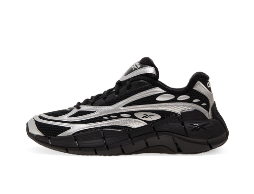 Кецове и обувки Reebok x GUIZIO Zig Kinetica 2.5 "Core Black/ Silver Metallic/ Core Black" Черно | 100069911