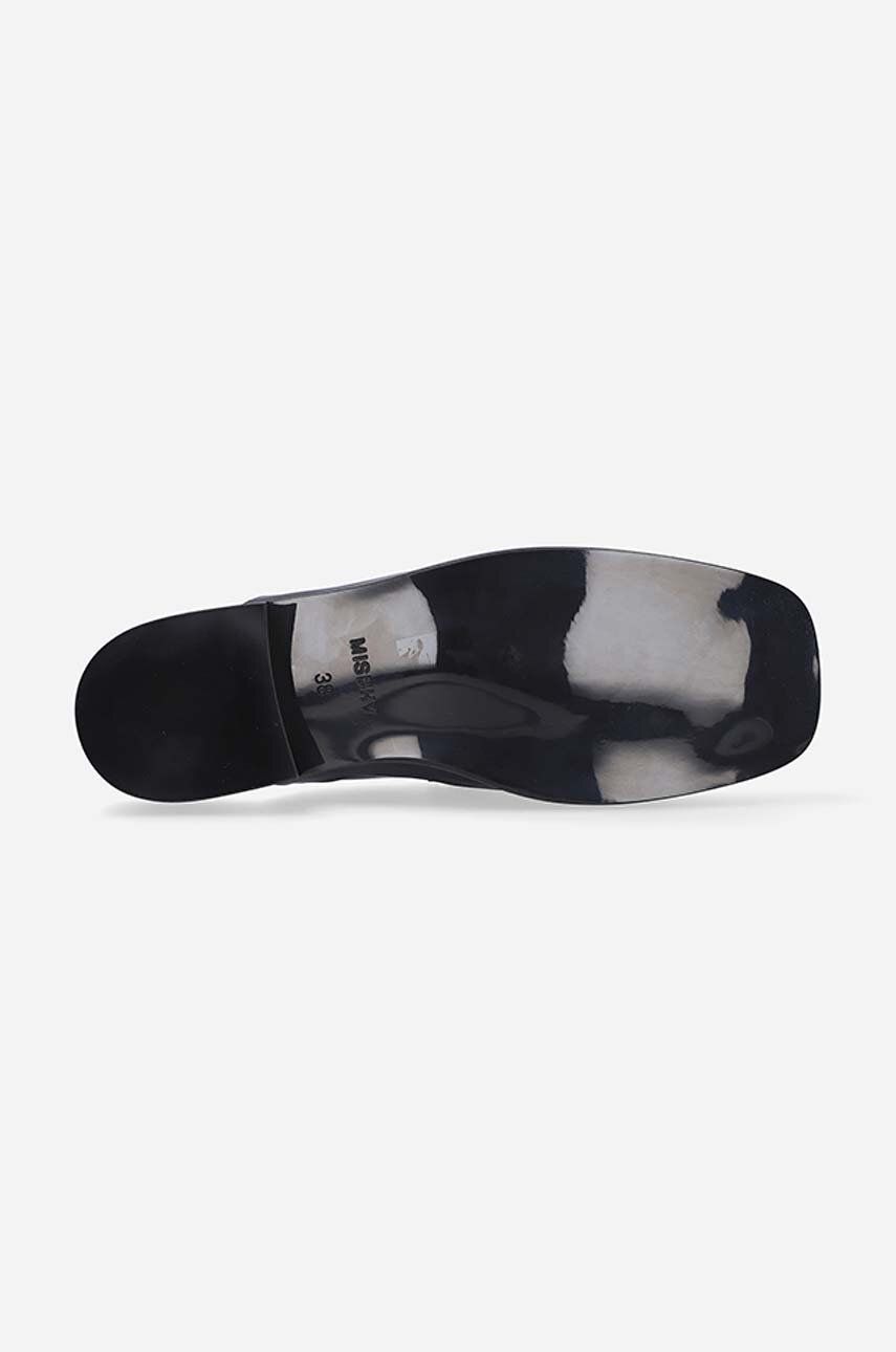 Кецове и обувки MISBHV The Brutalist Slip-On Черно | 3021BW201, 1