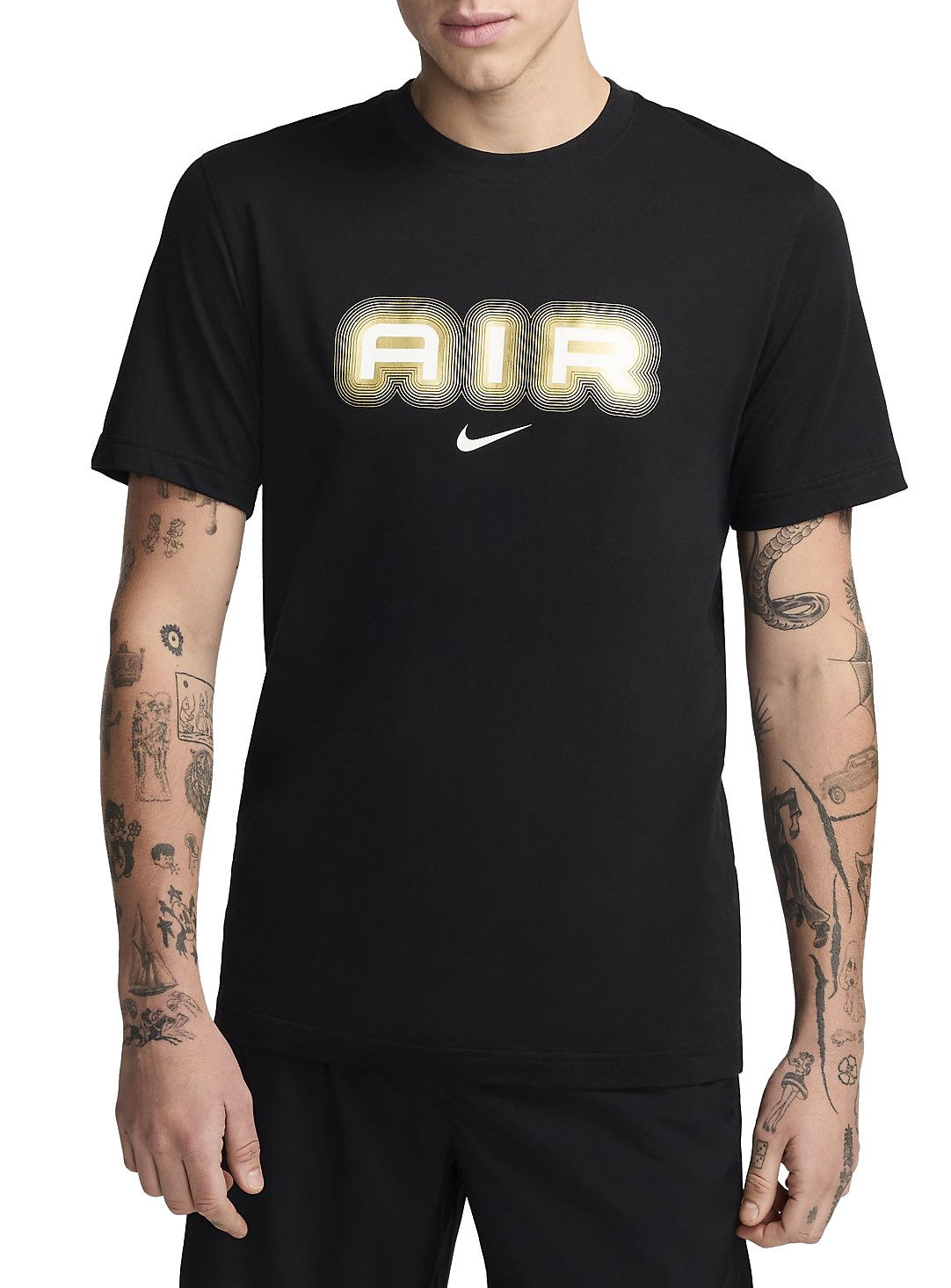 Тениска Nike M NSW SW AIR GRAPHIC TEE Черно | hm0185-010, 0