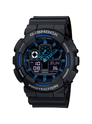 G-Shock GA-100-1A2ER