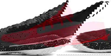 Кецове и обувки Under Armour Curry 7 Червено | 3021258-605, 1