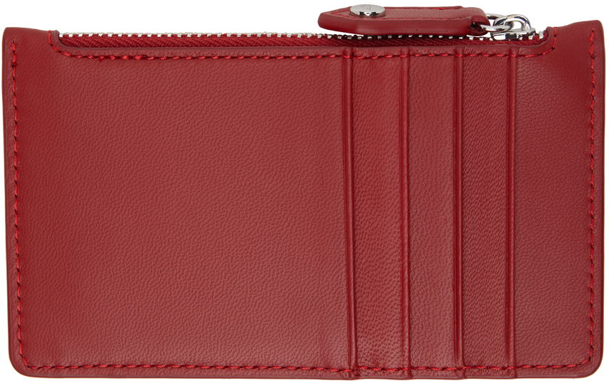 Портфейл Vivienne Westwood Nappa Slim Card Holder Червено | 5111005EU-L001L-PF, 1