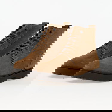 Кецове и обувки Birkenstock Birkenstock Highwood Lace Mid Suede Boots Кафяво | 1030965, 5