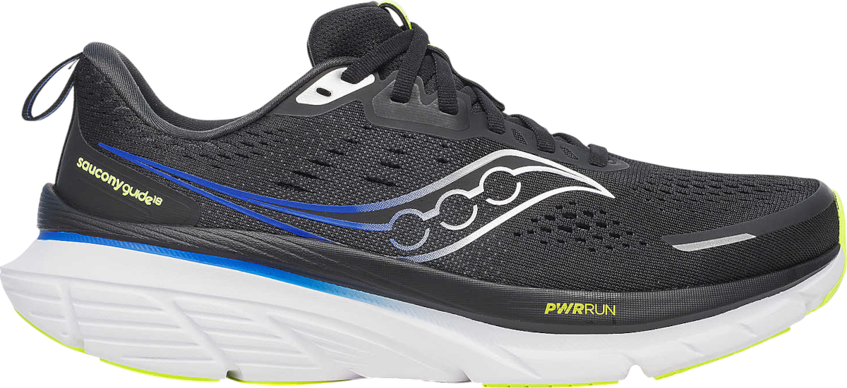 Кецове и обувки Saucony GUIDE 18 Черно | s20998-285, 0