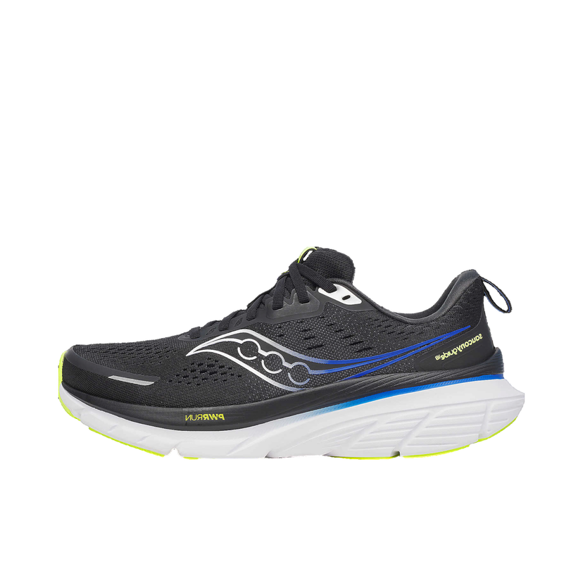 Кецове и обувки Saucony GUIDE 18 Черно | s20998-285