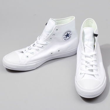 Кецове и обувки Converse Chuck Taylor All Star II Hi Бяло | 150148c, 2