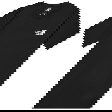 Тениска The North Face Redbox T-Shirt in Tnf Black Черно | NF0A87NPJK31, 0