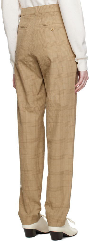 Панталони LEMAIRE Lemaire Loose Suit Trousers Бежово | PA1000 LF1037, 2