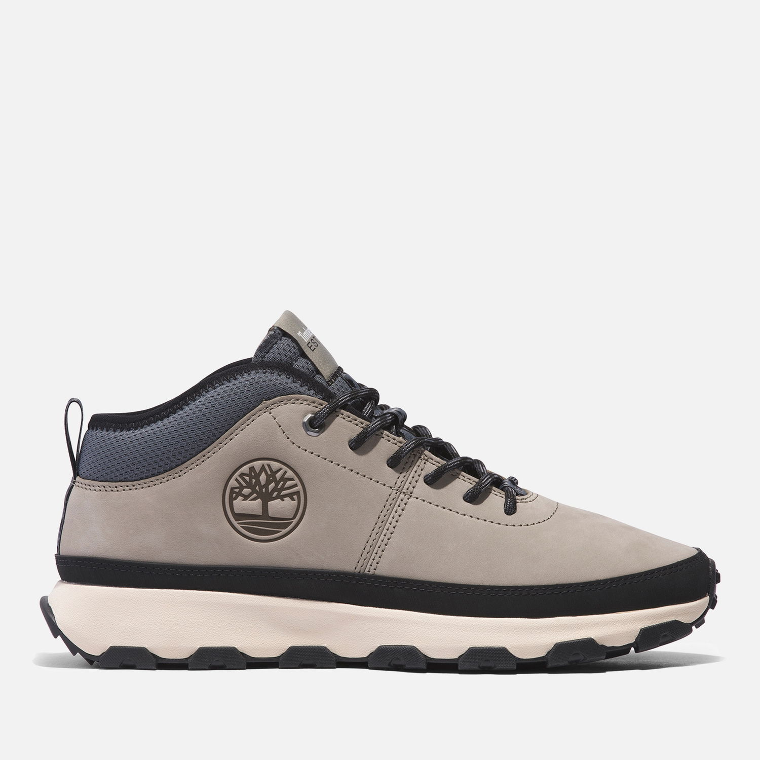 Кецове и обувки Timberland Men's Winsor Trail Mid Boots - Light Taupe Бежово | TB0A6A4VEO21, 0