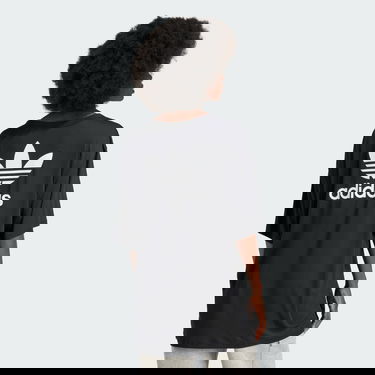 Тениска adidas Originals Trefoil T-shirt Черно | IU2408, 2