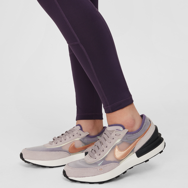 Клинове Nike Leak Protection Leggings Лилаво | FJ6863-573, 2