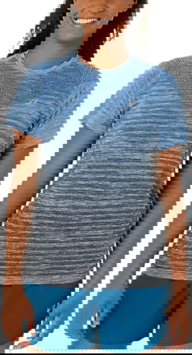 Тениска Asics SEAMLESS SS TOP Синьо | 2012c385-400, 0
