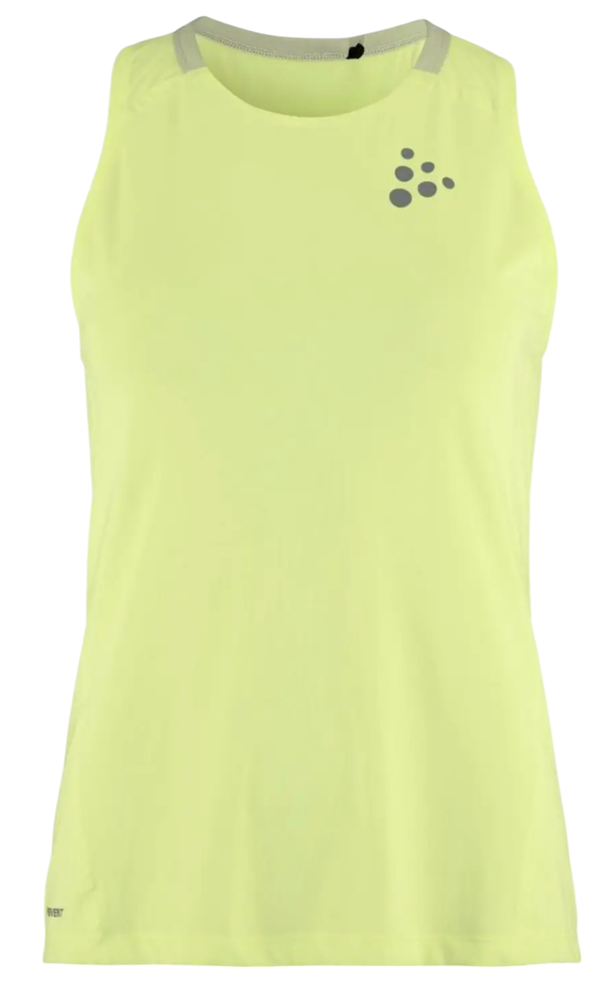 Потник Craft Craft Pro Hypervent Tank Top Жълто | 1914601-507000, 0
