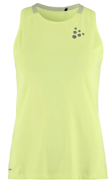 Потник Craft Craft Pro Hypervent Tank Top Жълто | 1914601-507000, 0