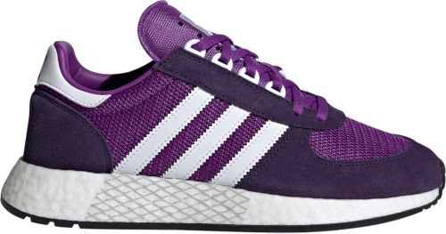 Кецове и обувки adidas Originals Marathon Tech Legend Purple W Бургунди | G27696, 0