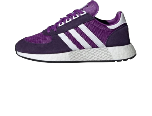 Кецове и обувки adidas Originals Marathon Tech Legend Purple W Бургунди | G27696