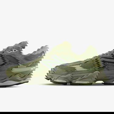Кецове и обувки New Balance U9060 Зелено | U9060ZGD, 0