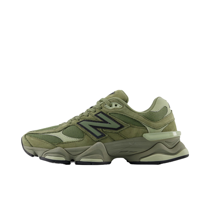 Кецове и обувки New Balance U9060 Зелено | U9060ZGD