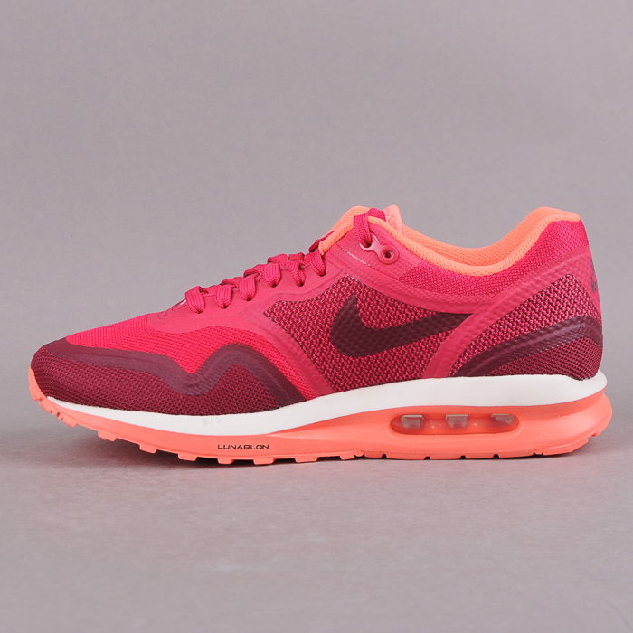 Кецове и обувки Nike Air Max Lunar1 W Розово | 654937 600, 0