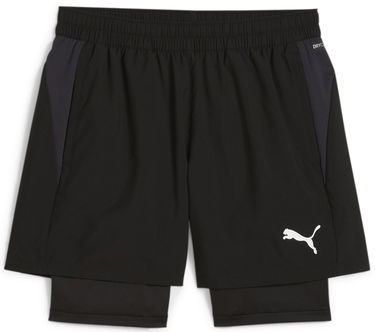 Къси панталони Puma teamGOAL 2in1 Short Черно | 658774-03, 0